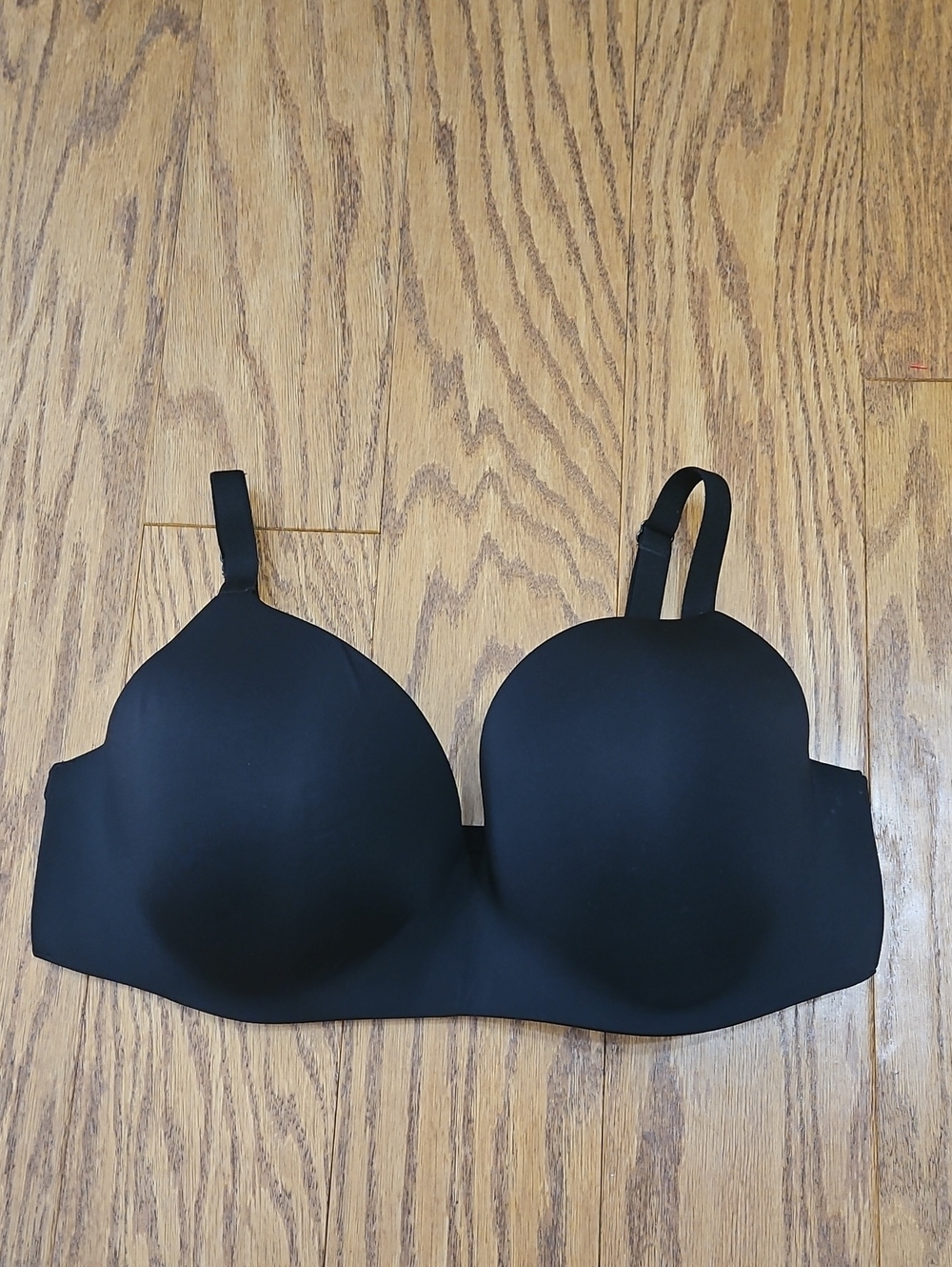 Victoria's Secret The T-Shirt Lightly Lined Wireless Bra Smooth Satin 40 DD